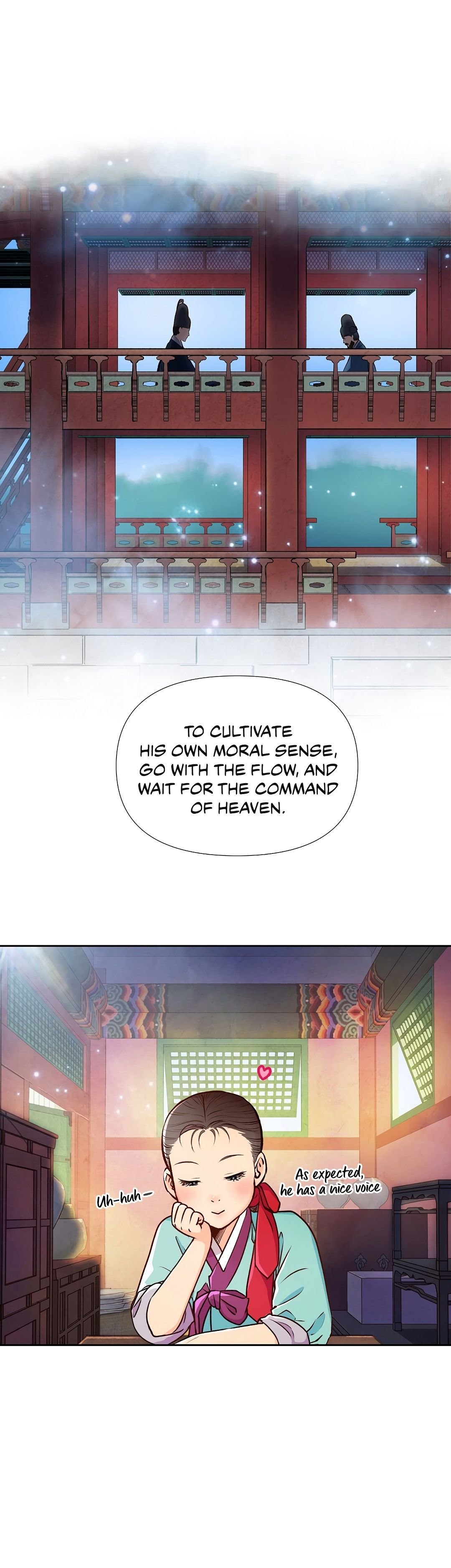 The Red Sleeve Chapter 4 page 12