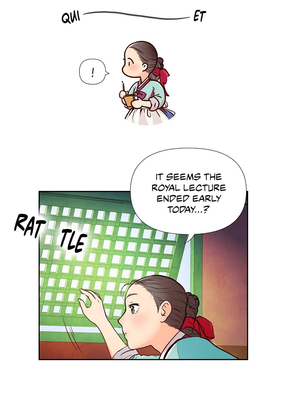 The Red Sleeve Chapter 4 page 15