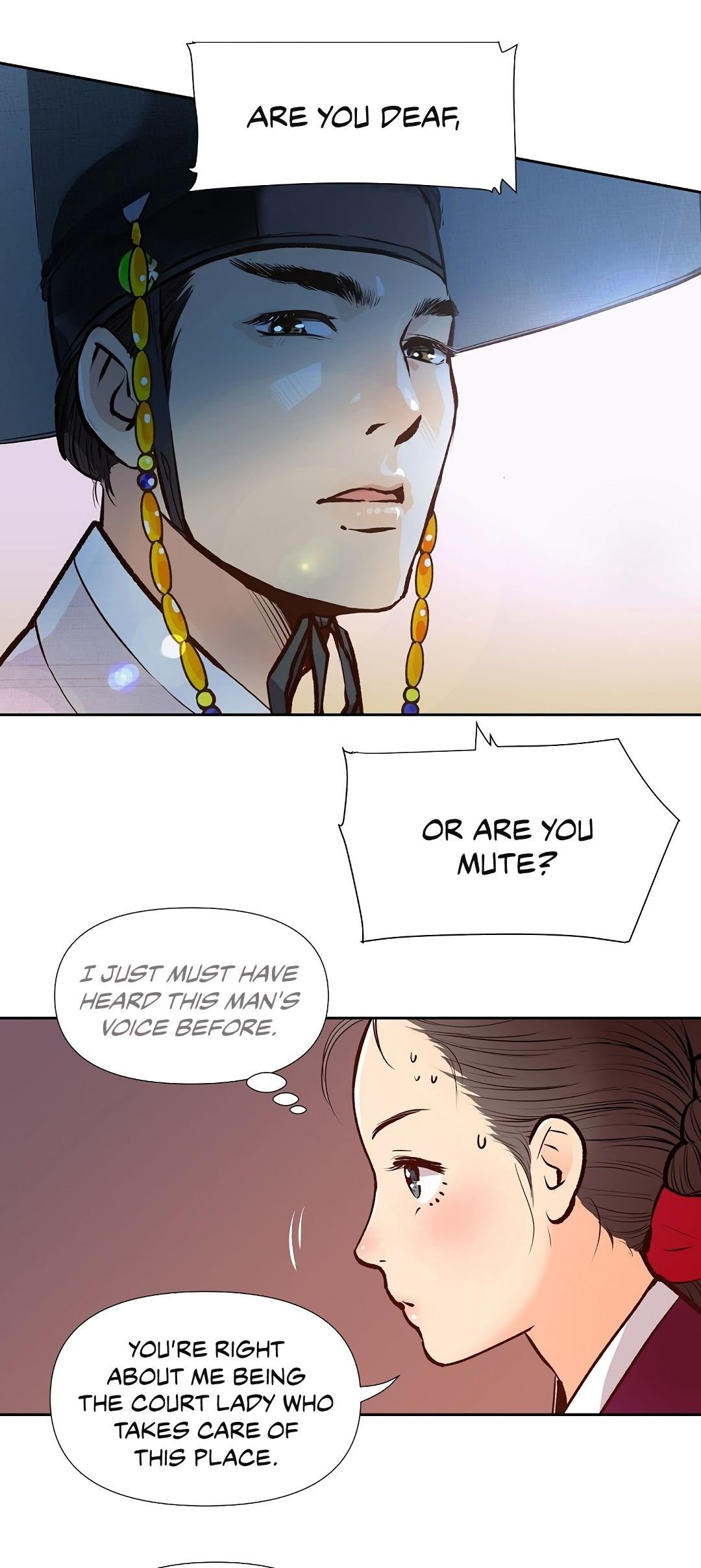 The Red Sleeve Chapter 4 page 26