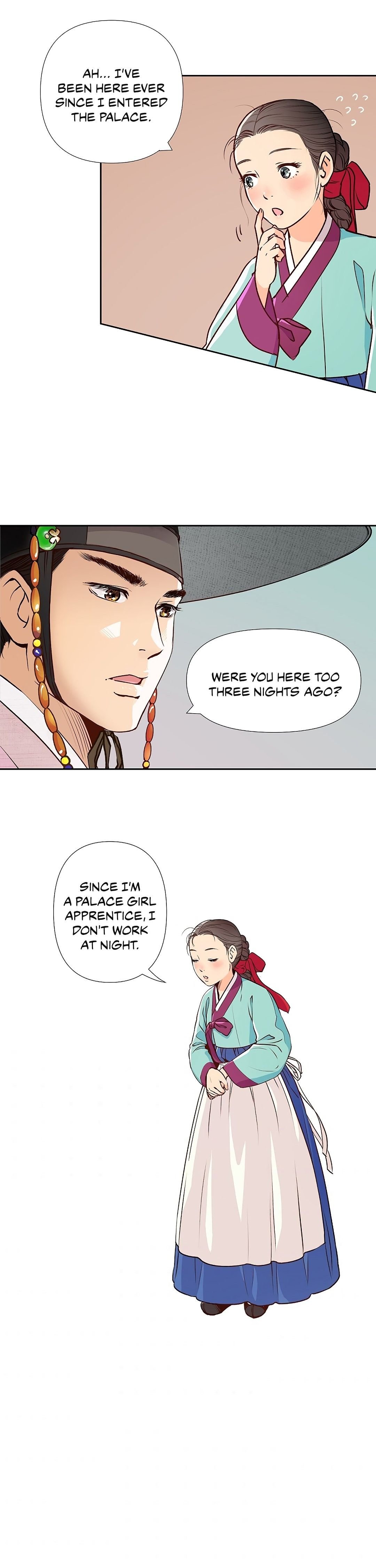 The Red Sleeve Chapter 4 page 28