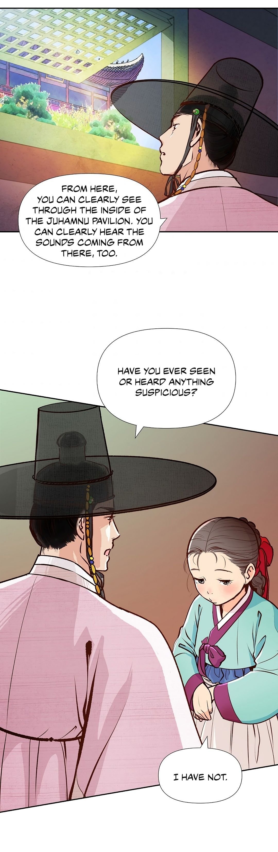 The Red Sleeve Chapter 4 page 29