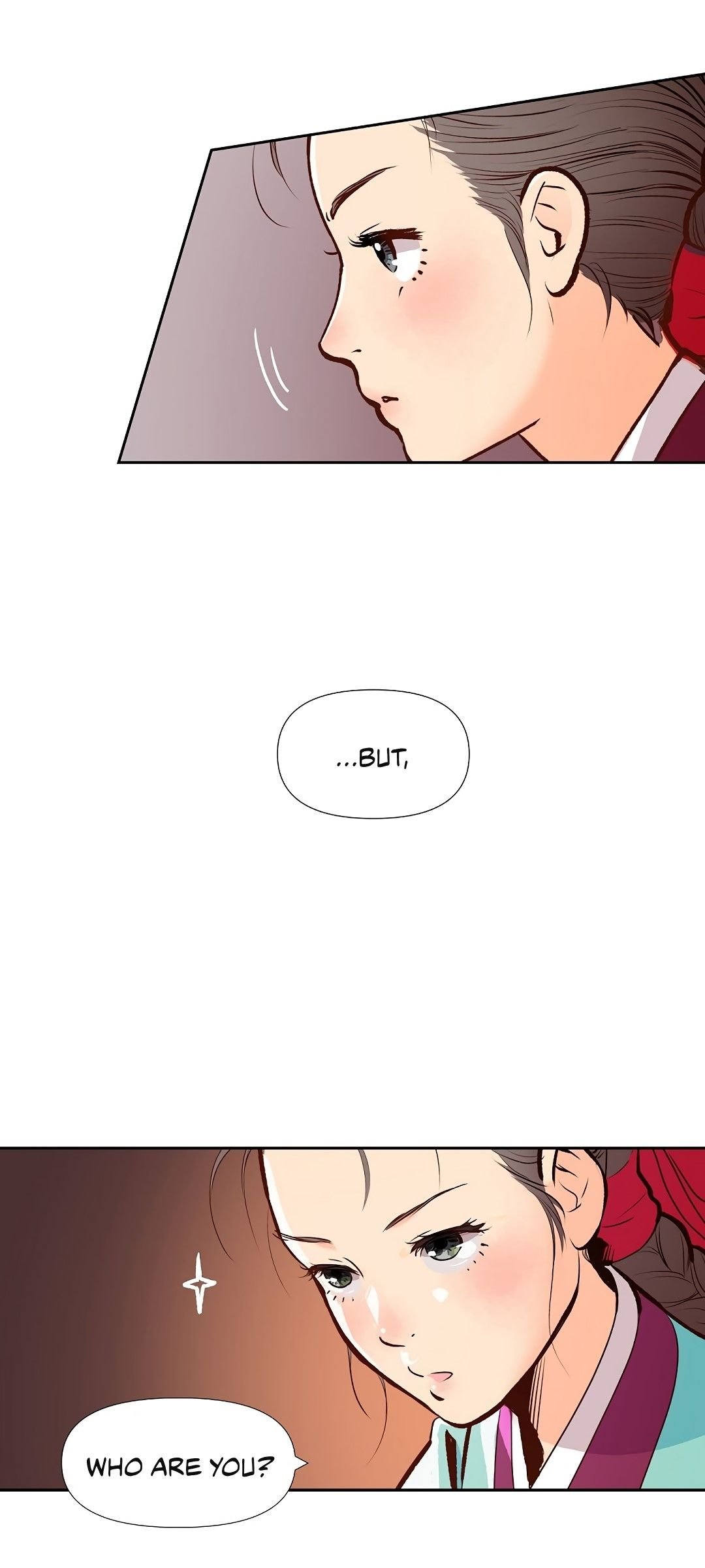 The Red Sleeve Chapter 4 page 31