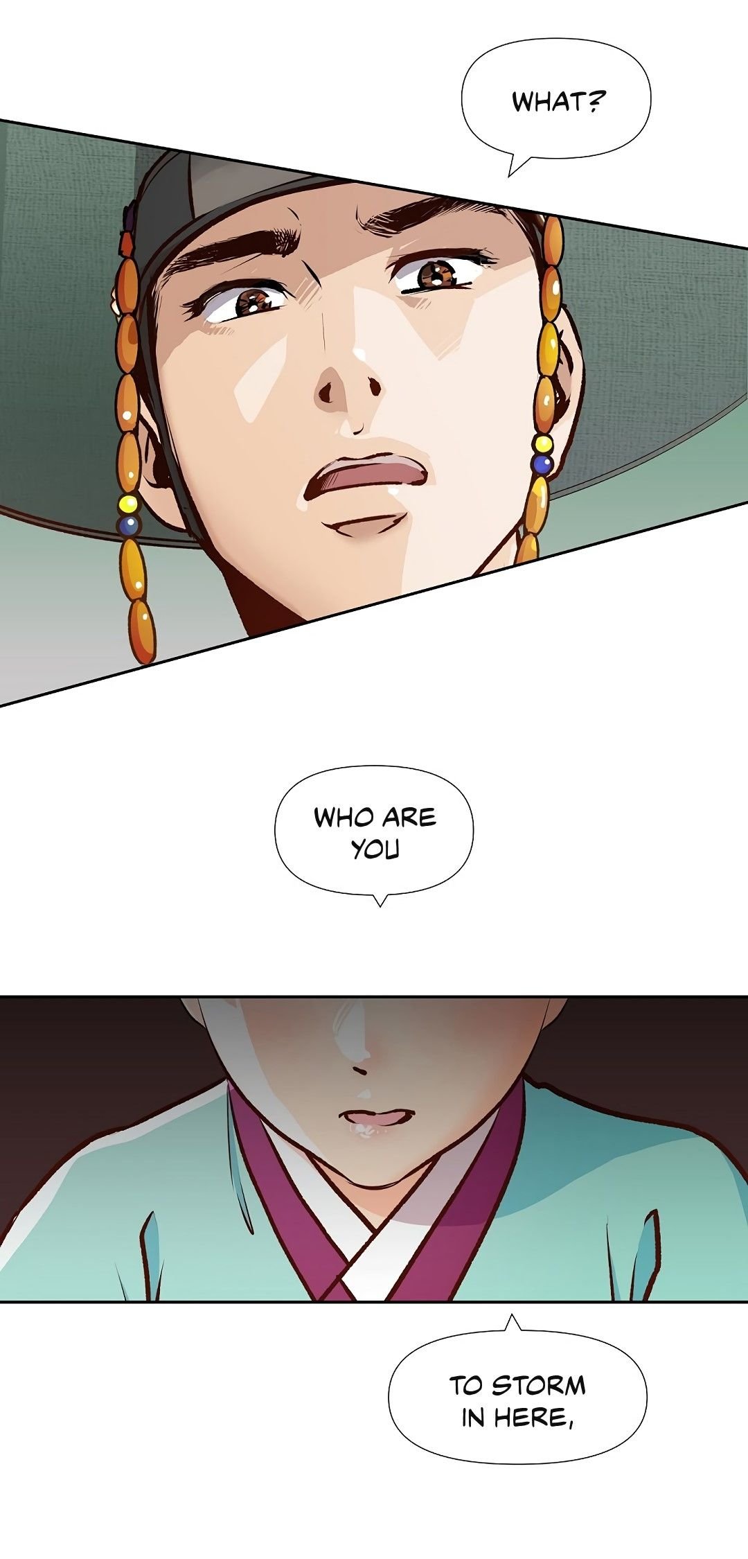 The Red Sleeve Chapter 4 page 32