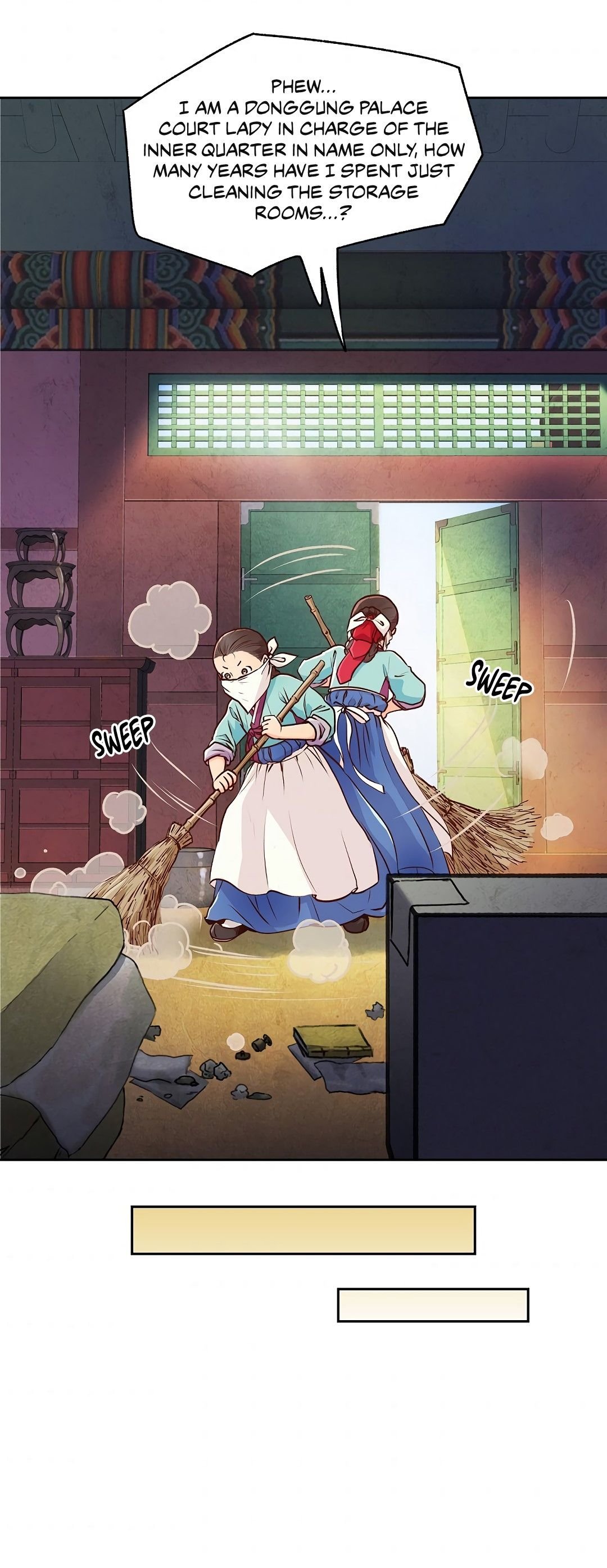 The Red Sleeve Chapter 4 page 6
