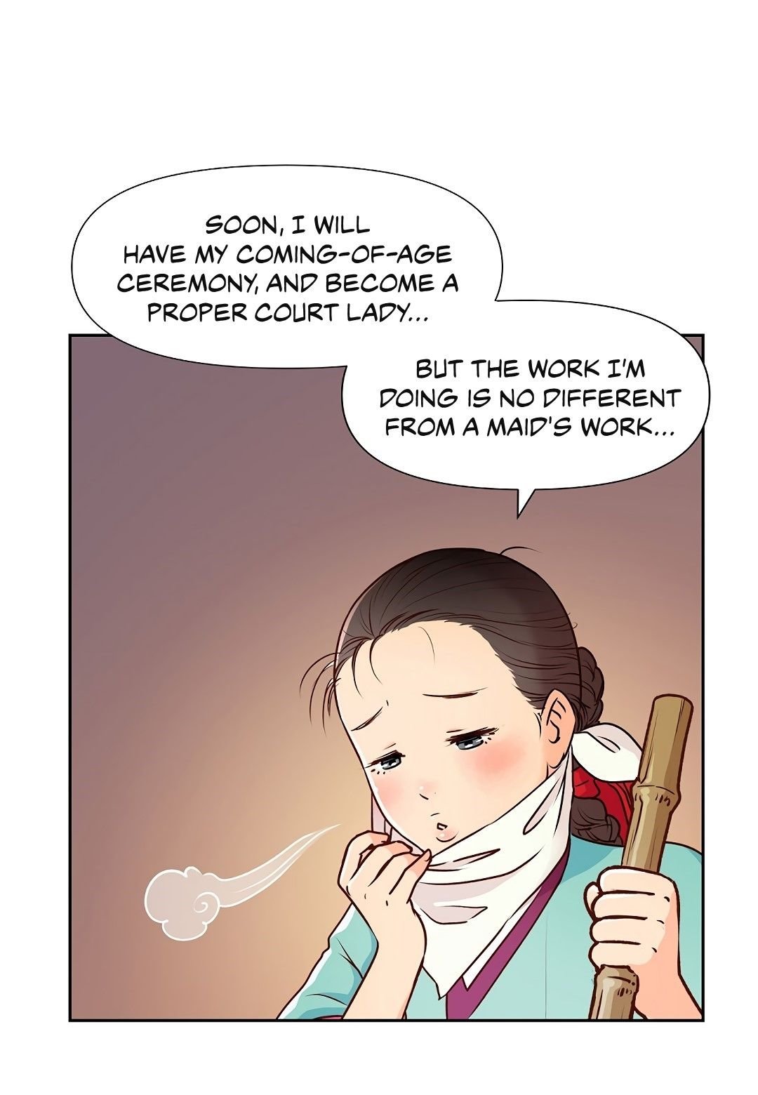 The Red Sleeve Chapter 4 page 7