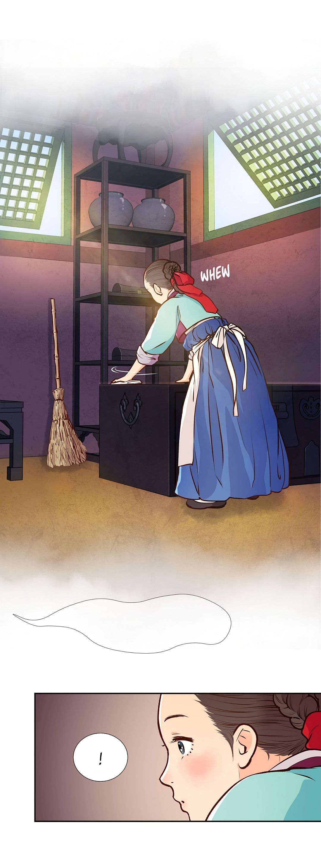 The Red Sleeve Chapter 4 page 8