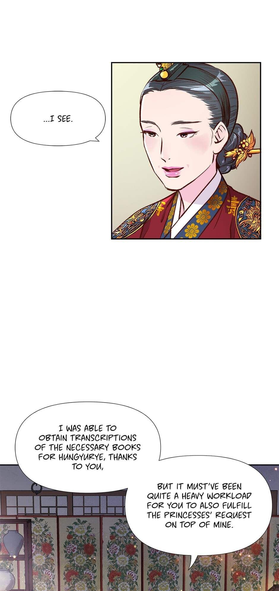 The Red Sleeve Chapter 9 page 13