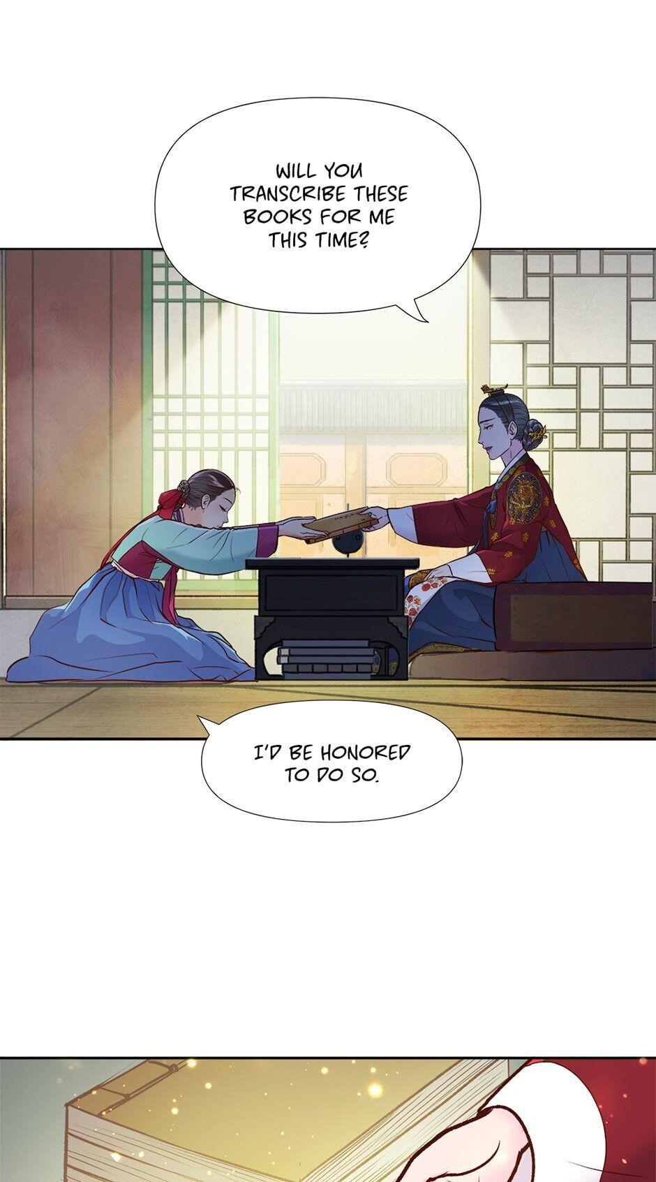 The Red Sleeve Chapter 9 page 15