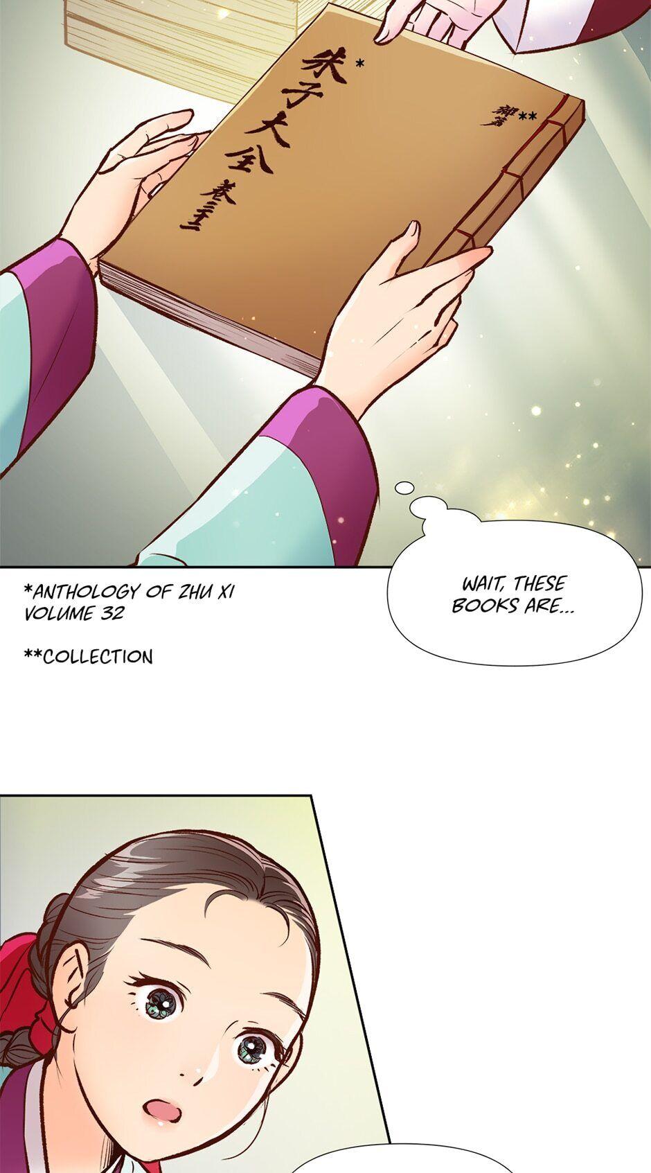 The Red Sleeve Chapter 9 page 16