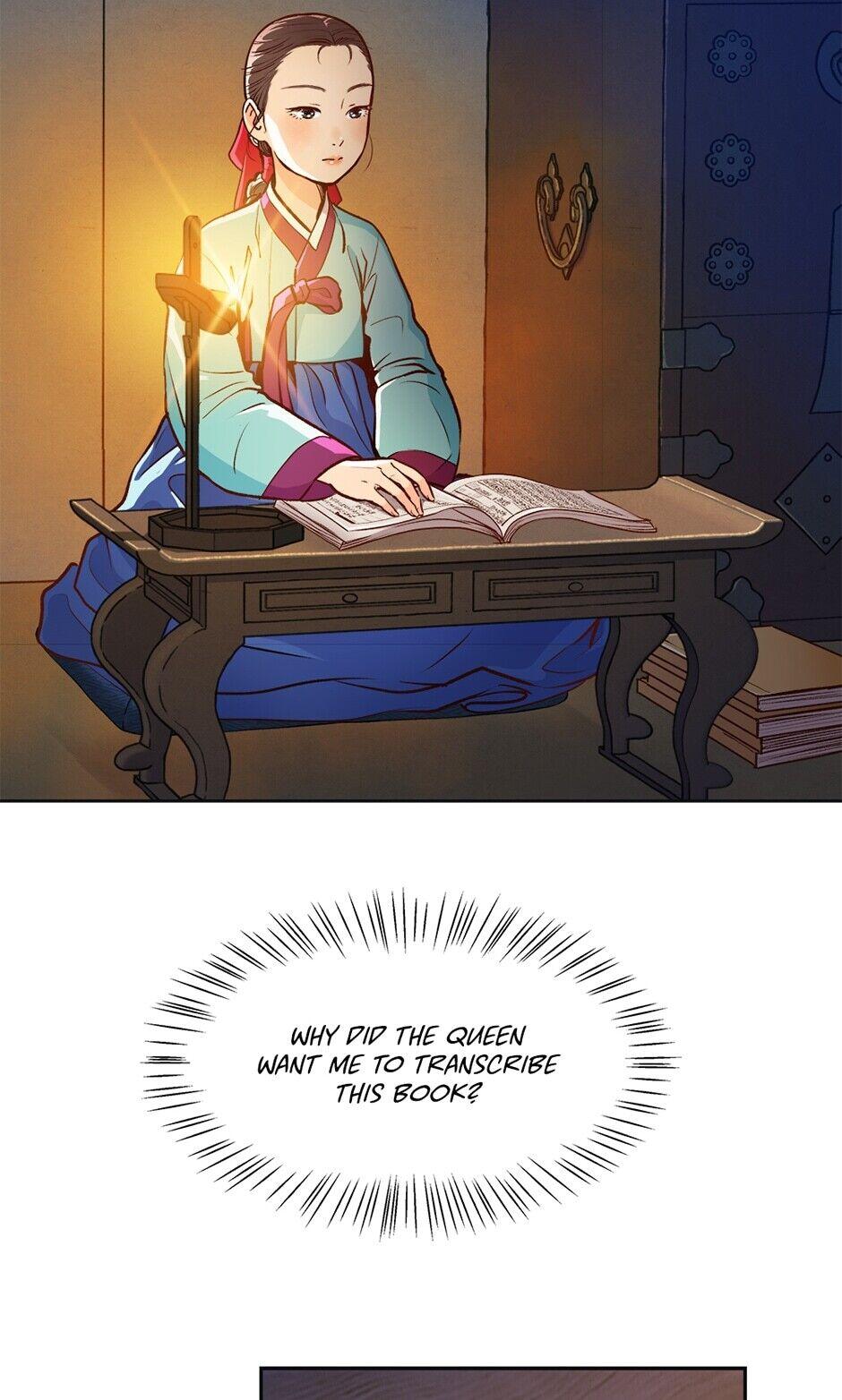 The Red Sleeve Chapter 9 page 23