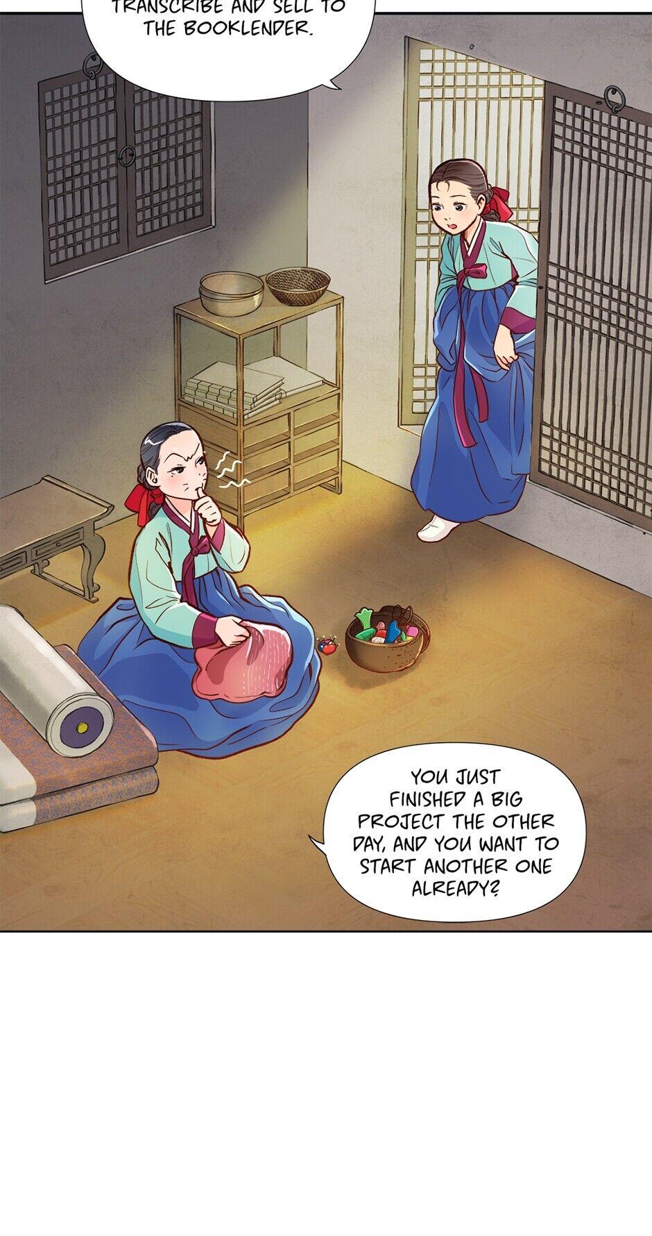 The Red Sleeve Chapter 9 page 32