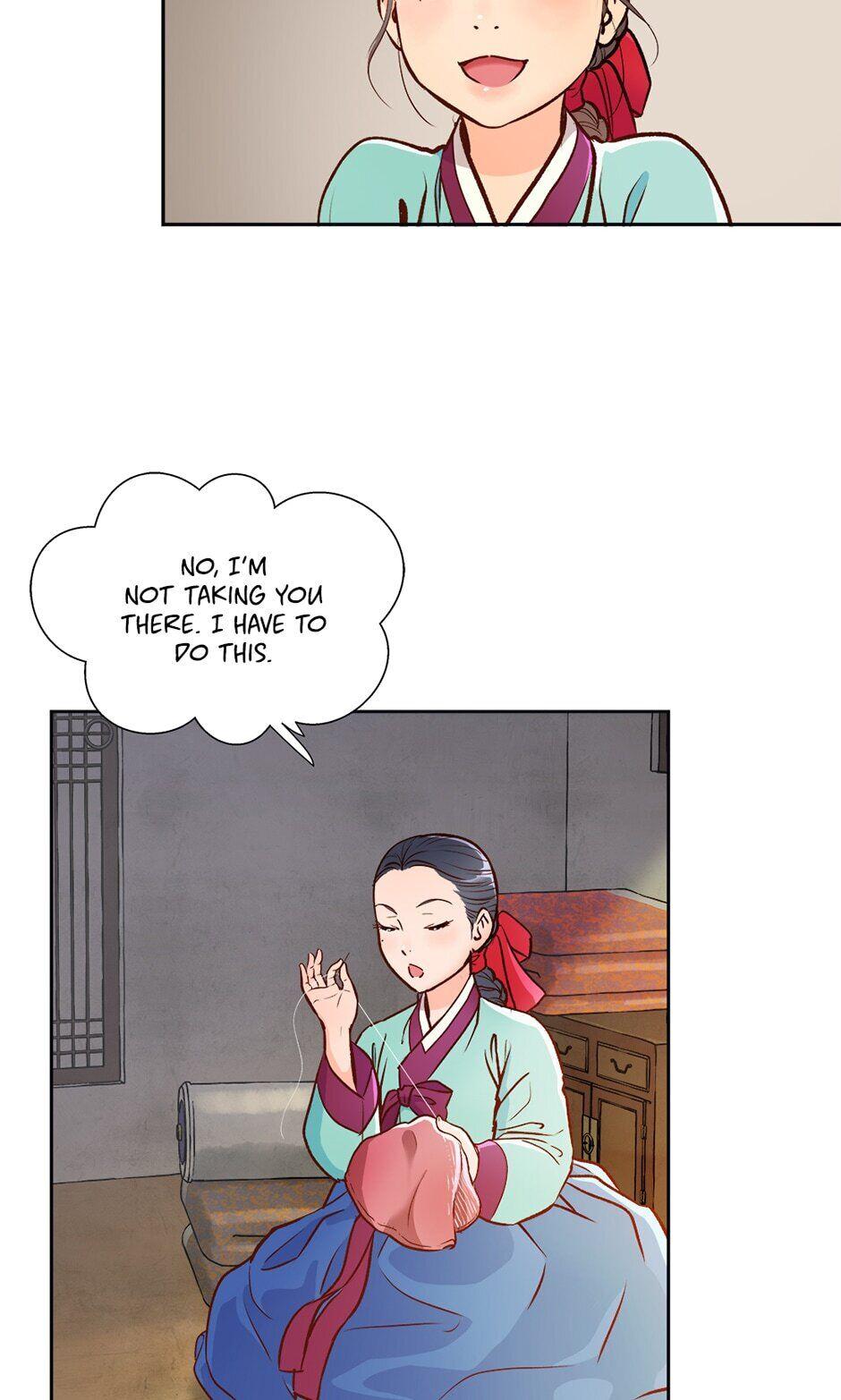 The Red Sleeve Chapter 9 page 34