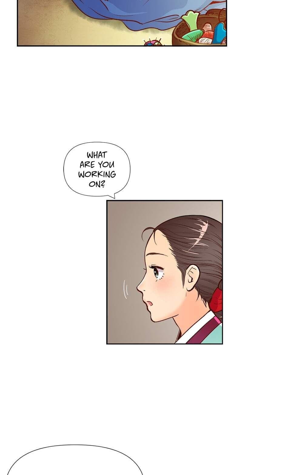 The Red Sleeve Chapter 9 page 35
