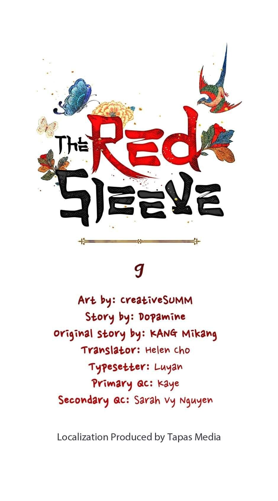 The Red Sleeve Chapter 9 page 3