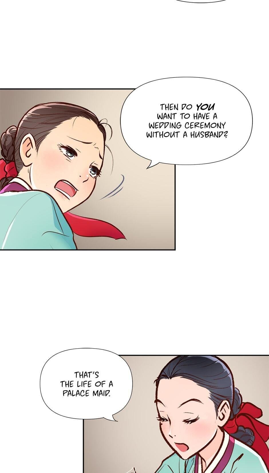 The Red Sleeve Chapter 9 page 39