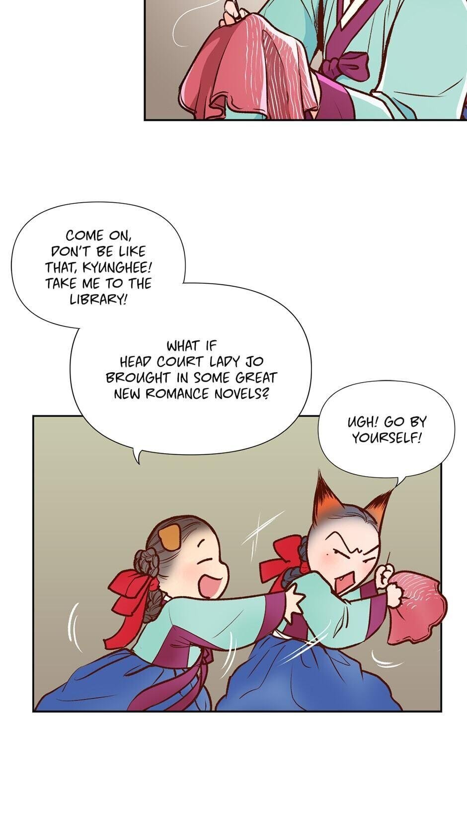 The Red Sleeve Chapter 9 page 40