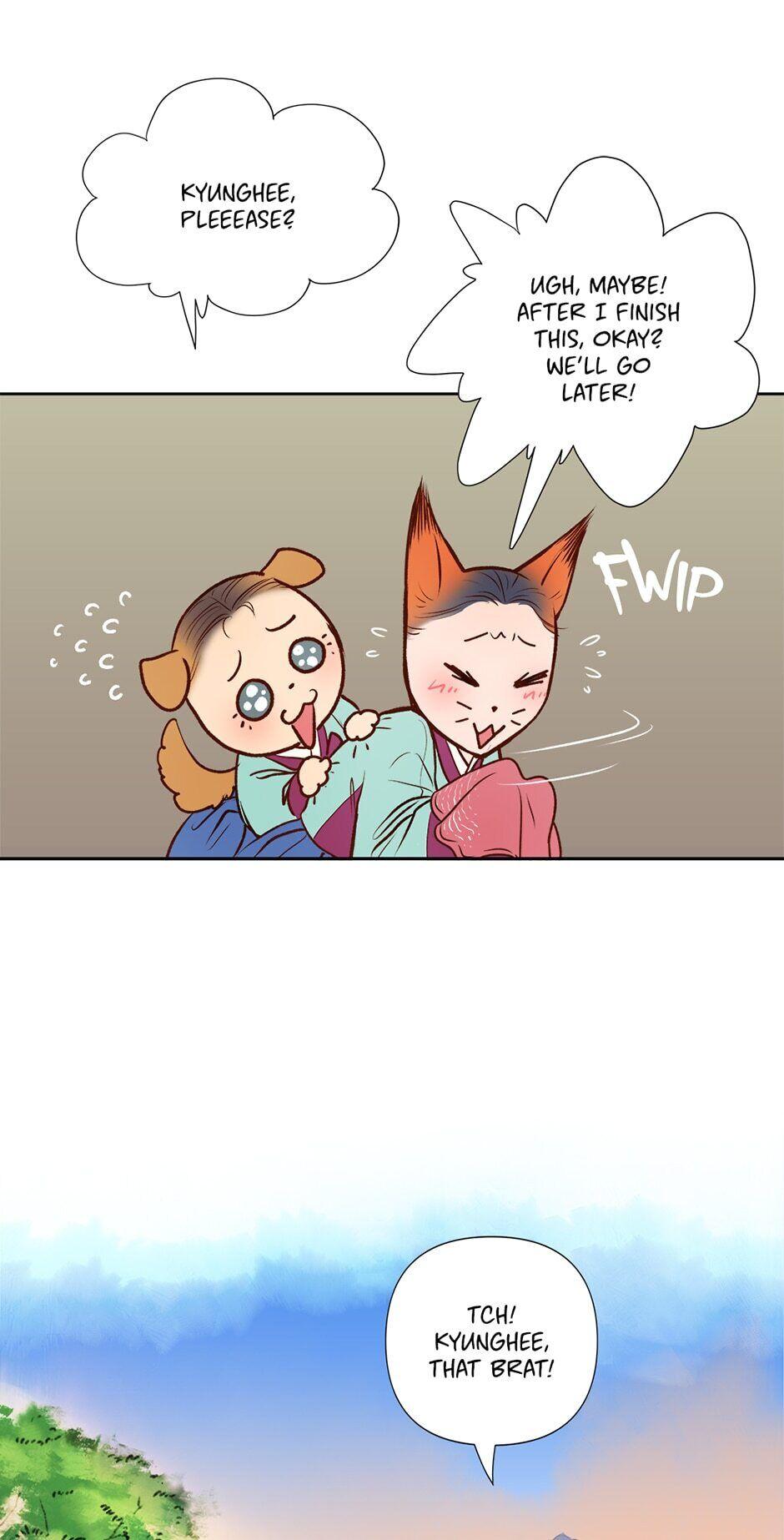 The Red Sleeve Chapter 9 page 42