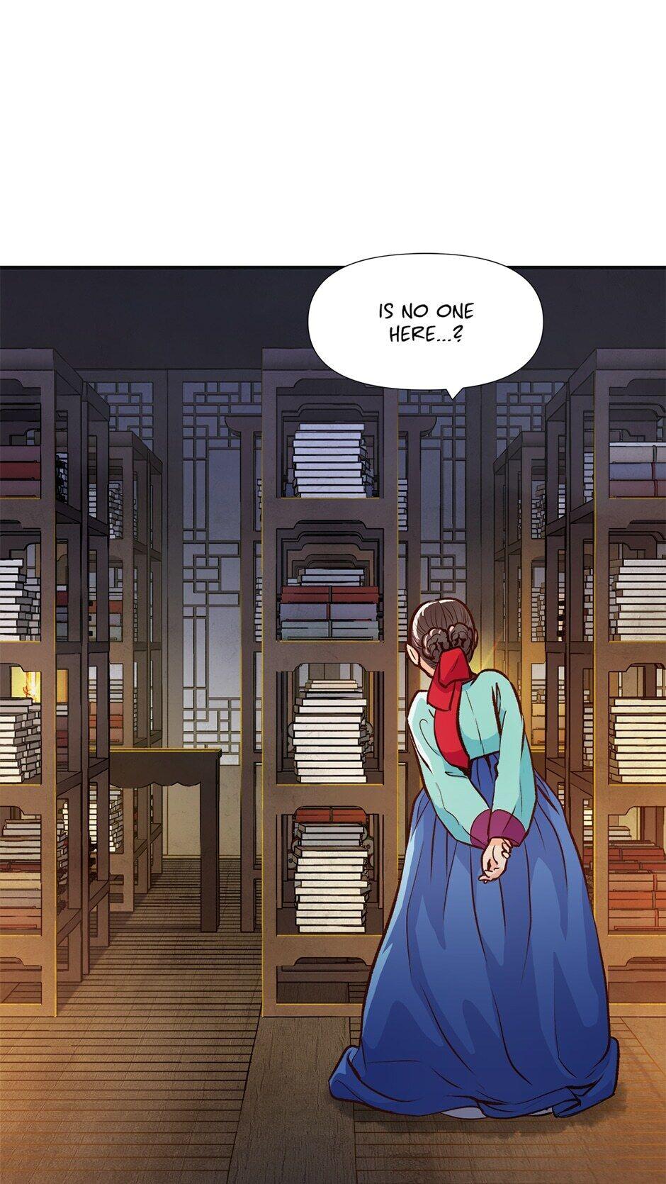 The Red Sleeve Chapter 9 page 46