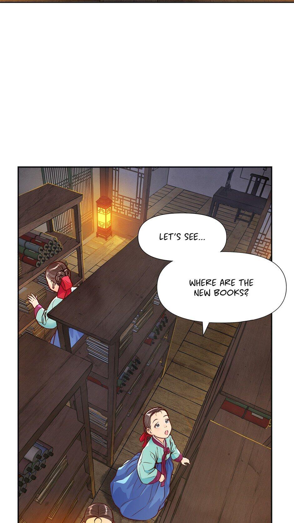 The Red Sleeve Chapter 9 page 47