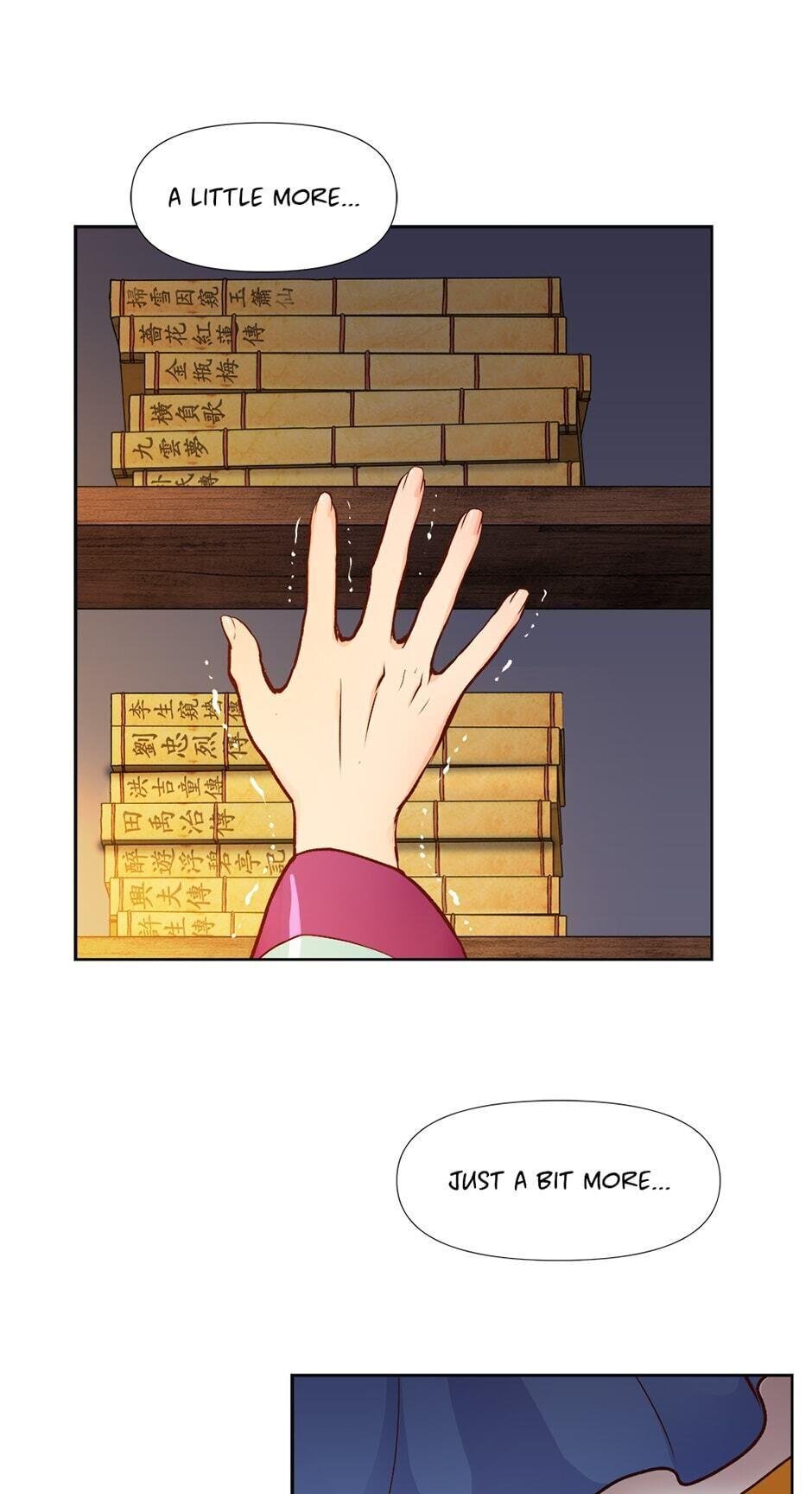 The Red Sleeve Chapter 9 page 50