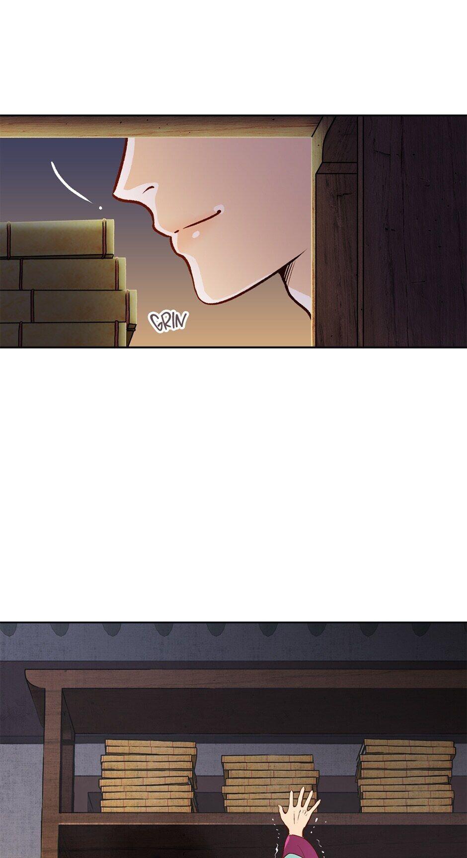 The Red Sleeve Chapter 9 page 52