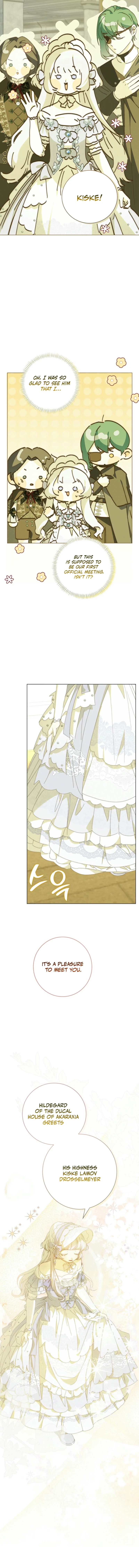 The Reincarnation of the Duke’s Daughter Chapter 34 page 13