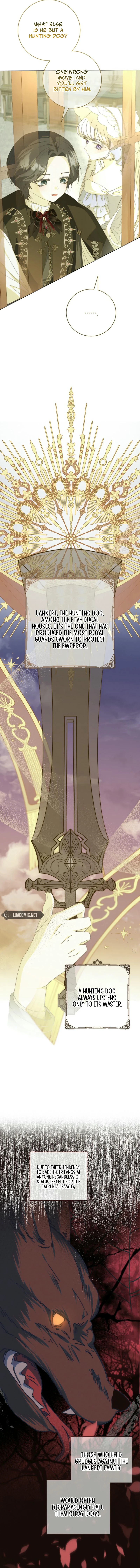 The Reincarnation of the Duke’s Daughter Chapter 34 page 1