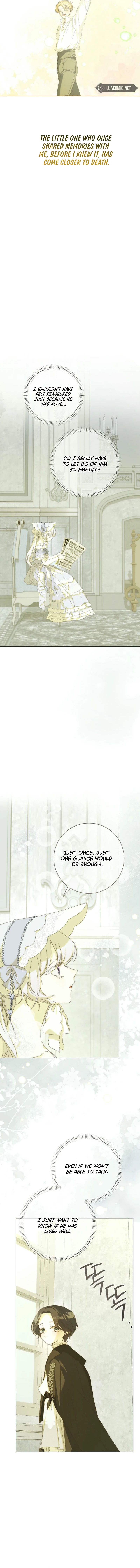 The Reincarnation of the Duke’s Daughter Chapter 34 page 5