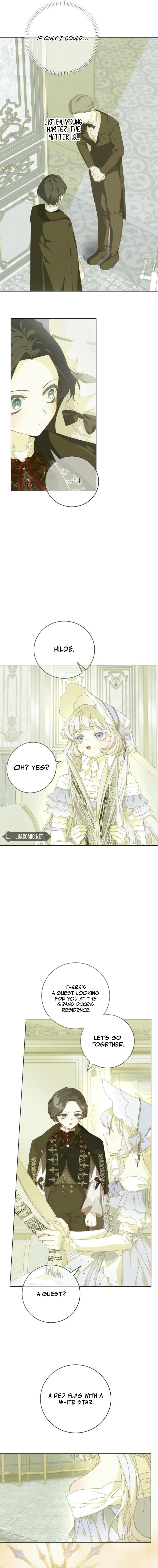 The Reincarnation of the Duke’s Daughter Chapter 34 page 6