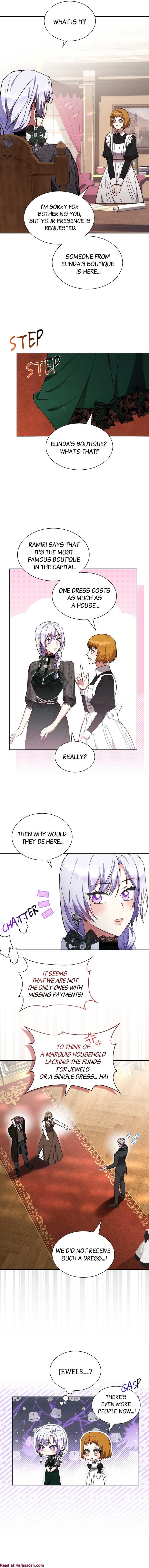 The Return of the Ex-Wife Chapter 1 page 14