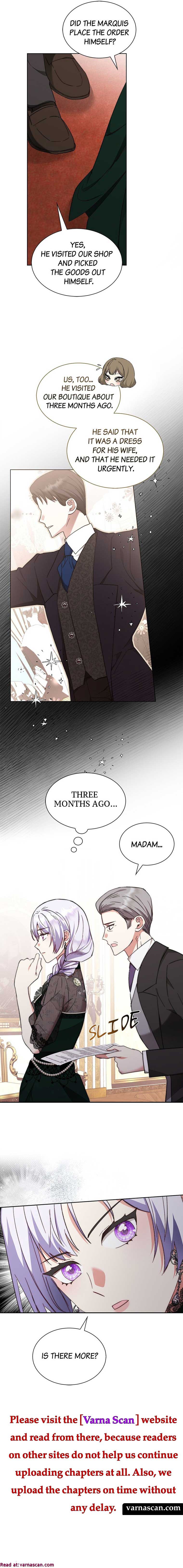 The Return of the Ex-Wife Chapter 1 page 16