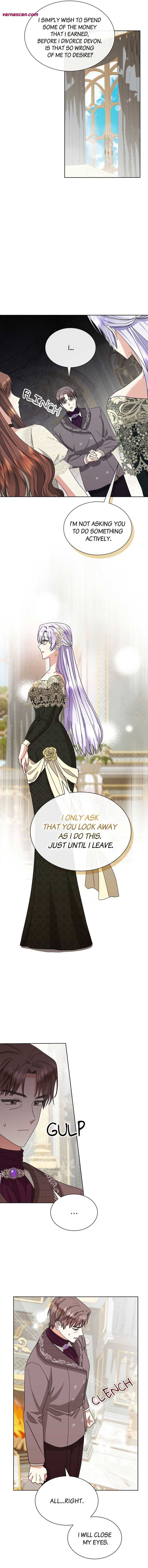 The Return of the Ex-Wife Chapter 10 page 9