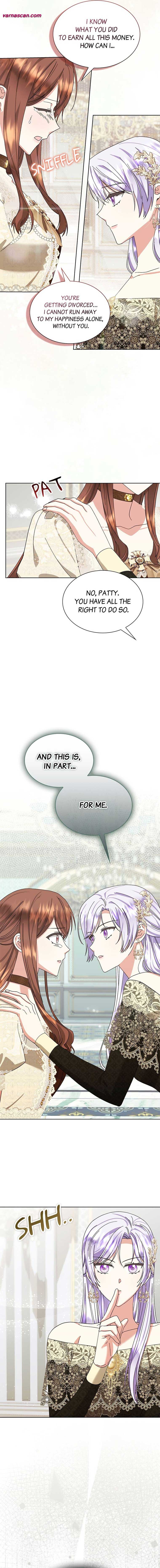 The Return of the Ex-Wife Chapter 10 page 12