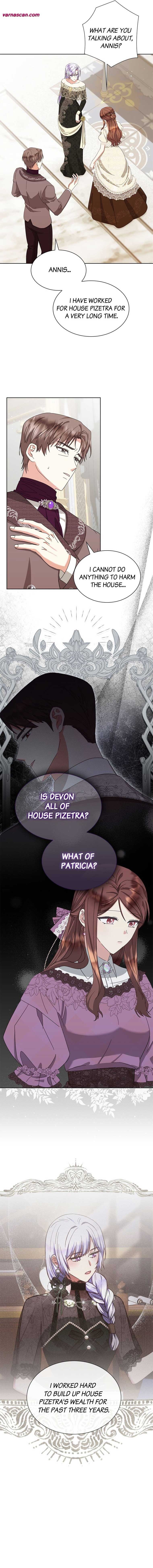 The Return of the Ex-Wife Chapter 10 page 8