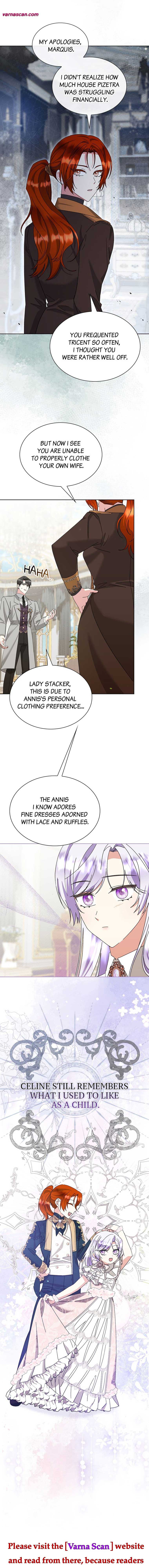 The Return of the Ex-Wife Chapter 11 page 13