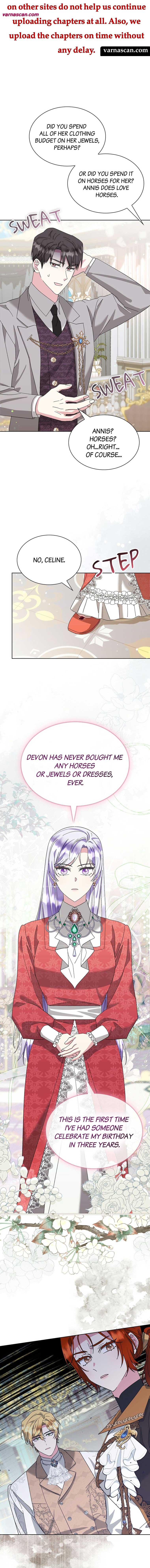 The Return of the Ex-Wife Chapter 11 page 14