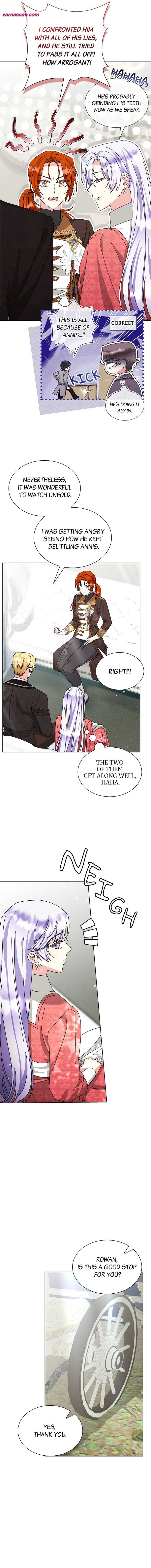 The Return of the Ex-Wife Chapter 11 page 16