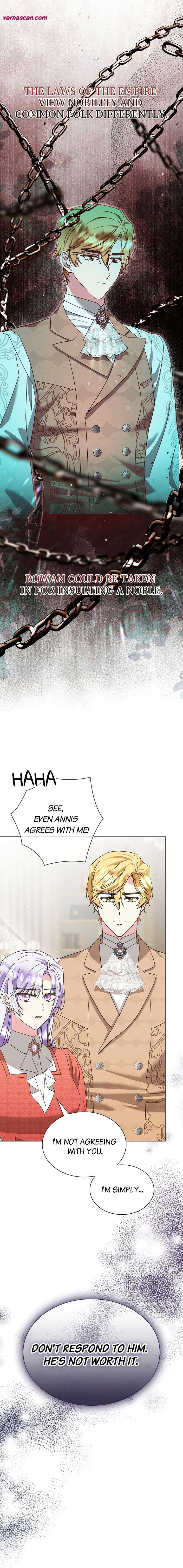The Return of the Ex-Wife Chapter 11 page 7