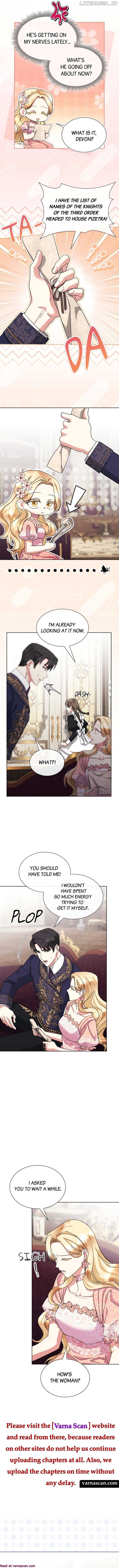 The Return of the Ex-Wife Chapter 16 page 12