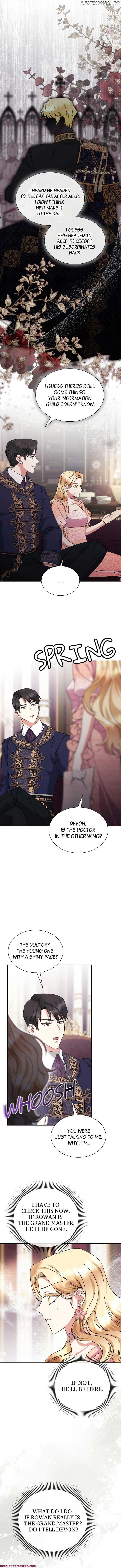 The Return of the Ex-Wife Chapter 16 page 14