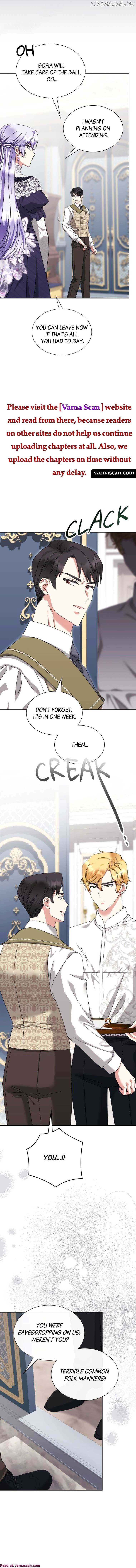 The Return of the Ex-Wife Chapter 16 page 6