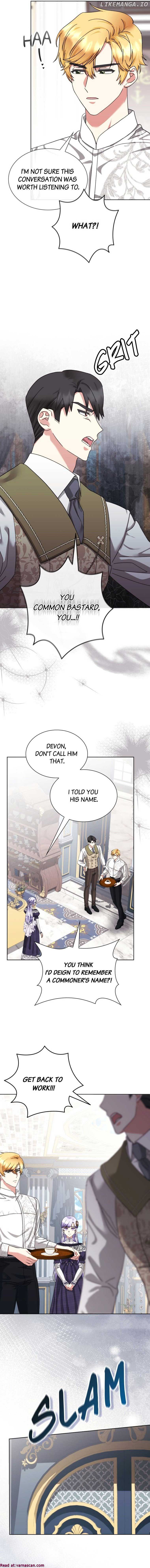The Return of the Ex-Wife Chapter 16 page 7