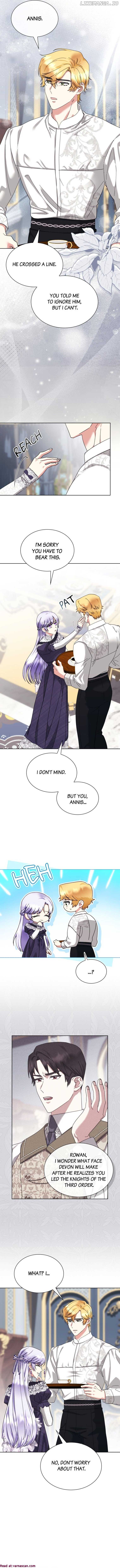 The Return of the Ex-Wife Chapter 16 page 8