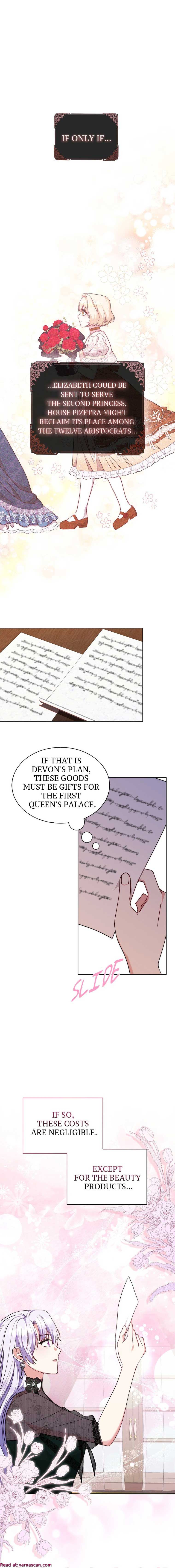 The Return of the Ex-Wife Chapter 2 page 4