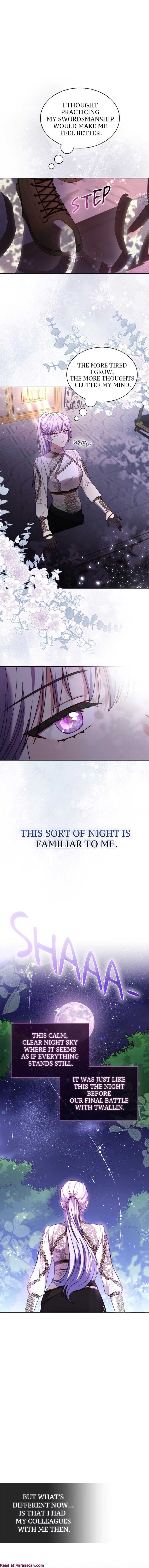 The Return of the Ex-Wife Chapter 2 page 6