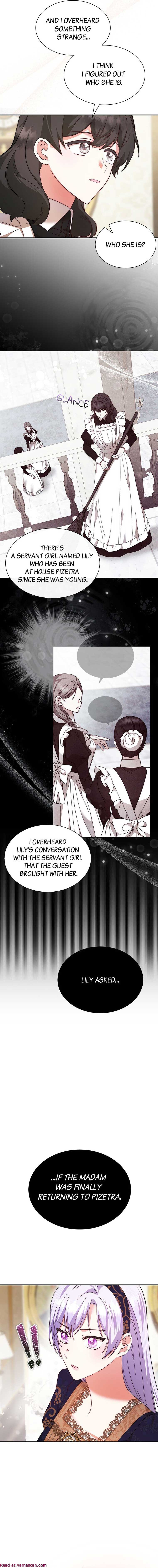 The Return of the Ex-Wife Chapter 3 page 16