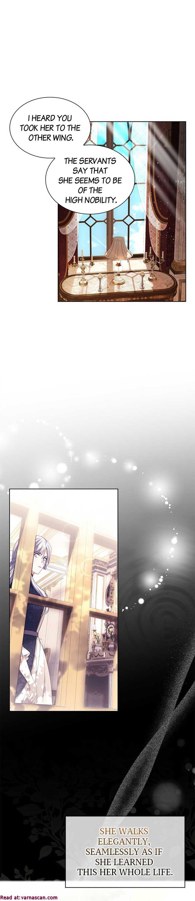 The Return of the Ex-Wife Chapter 3 page 2