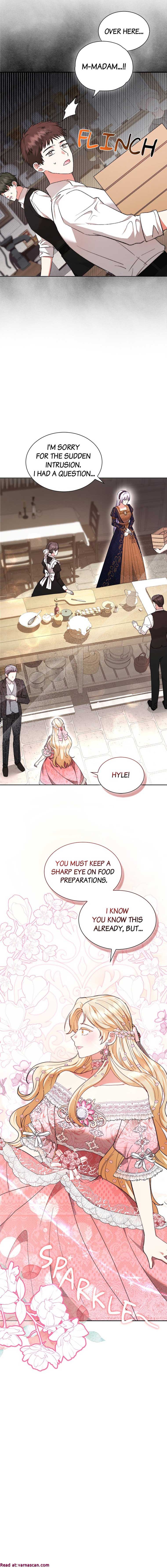 The Return of the Ex-Wife Chapter 3 page 7