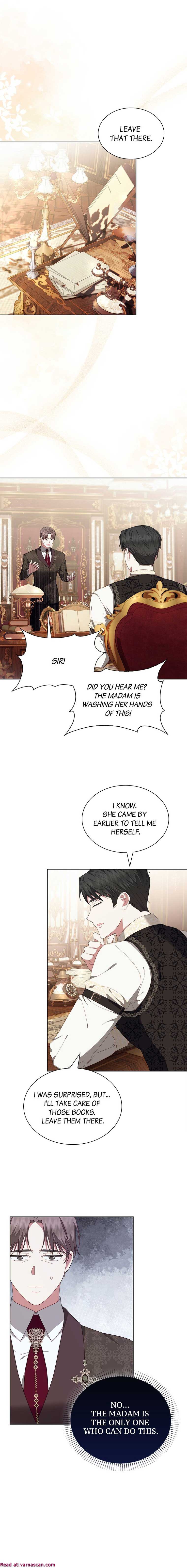 The Return of the Ex-Wife Chapter 4 page 4