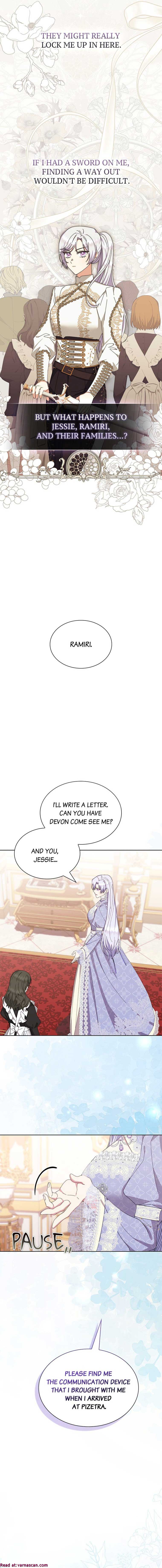 The Return of the Ex-Wife Chapter 5 page 9